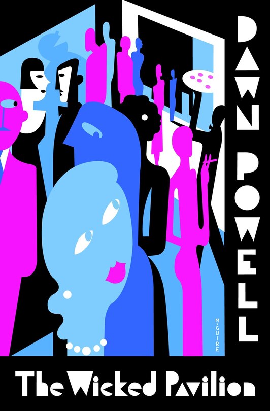 Front cover_The Wicked Pavilion