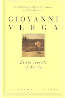 Front cover_Little Novels Of Sicily