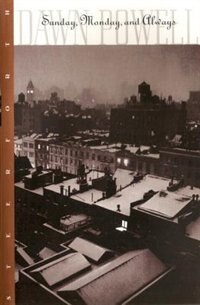 Sunday, Monday, And Always: Stories By Dawn Powell