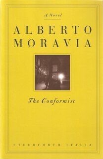 Front cover_The Conformist