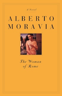 Front cover_The Woman Of Rome