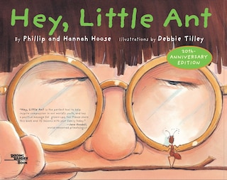 Front cover_Hey, Little Ant