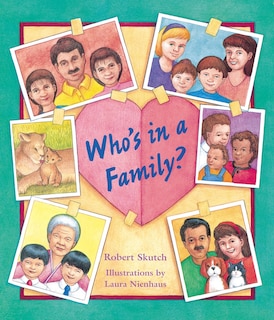 Front cover_Who's In A Family?