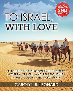 Front cover_To Israel, With Love