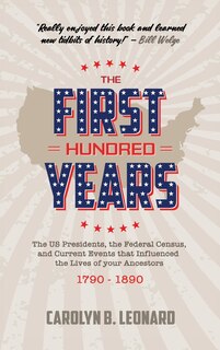 Front cover_The First Hundred Years