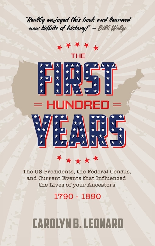 Front cover_The First Hundred Years