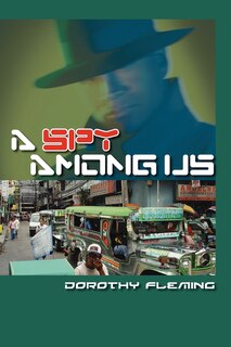 Front cover_A Spy Among Us