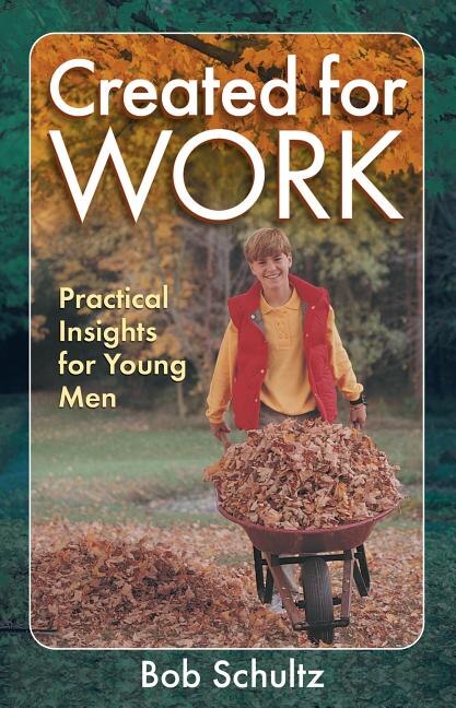 Created For Work: Practical Insights For Young Men