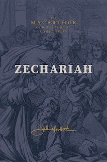 Front cover_Zechariah: God Remembers