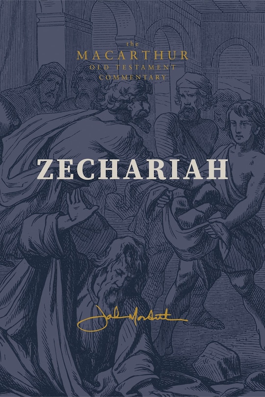Front cover_Zechariah: God Remembers