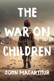 Front cover_The War on Children
