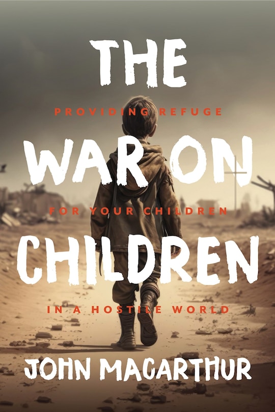 Front cover_The War on Children
