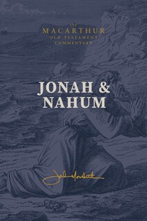 Front cover_Jonah & Nahum: Grace in the Midst of Judgment