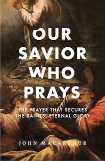 Couverture_Our Savior Who Prays