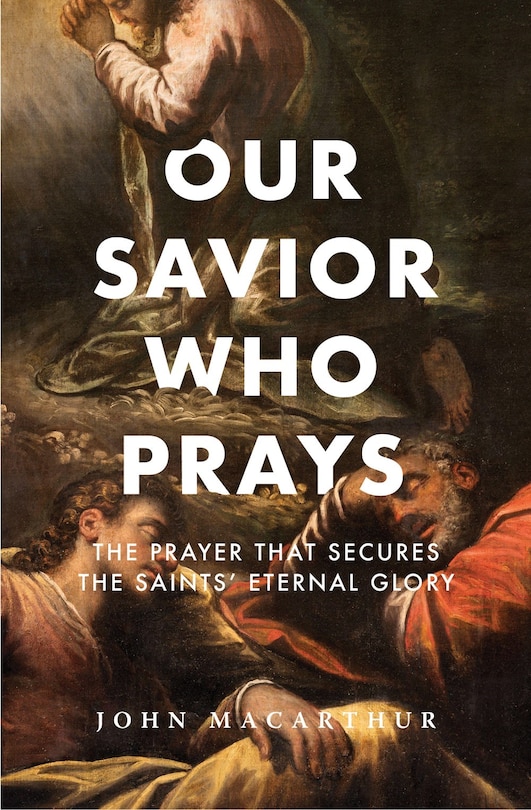 Couverture_Our Savior Who Prays