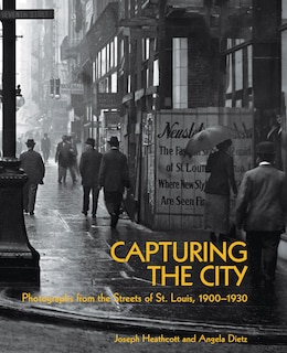 Front cover_Capturing The City