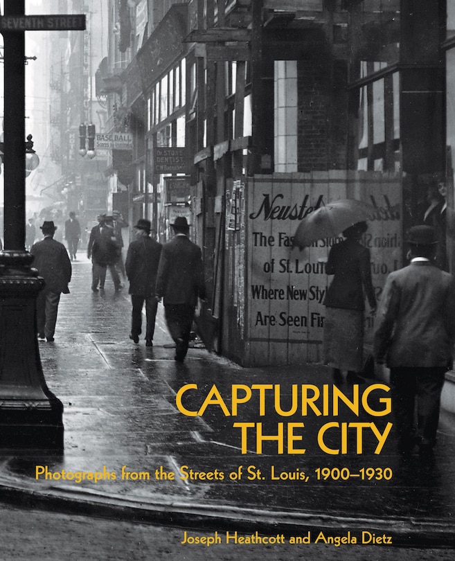 Front cover_Capturing The City
