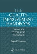 Front cover_The Quality Improvement Handbook