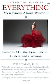 Front cover_Everything Men Know About Women