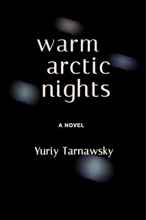 Front cover_Warm Arctic Nights