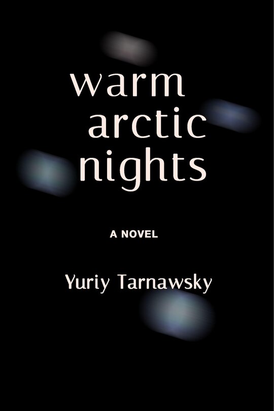 Front cover_Warm Arctic Nights