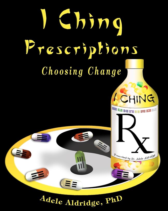 Front cover_I Ching Prescriptions