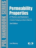 Couverture_Permeability Properties of Plastics and Elastomers