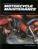 Couverture_The Essential Guide to Motorcycle Maintenance