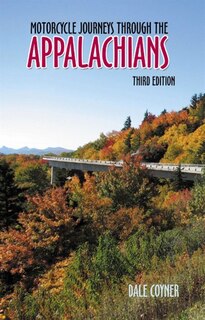 Front cover_Motorcycle Journeys Through the Appalachians