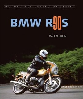 Front cover_Bmw R90s