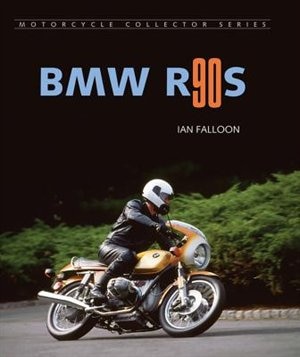 Bmw R90s