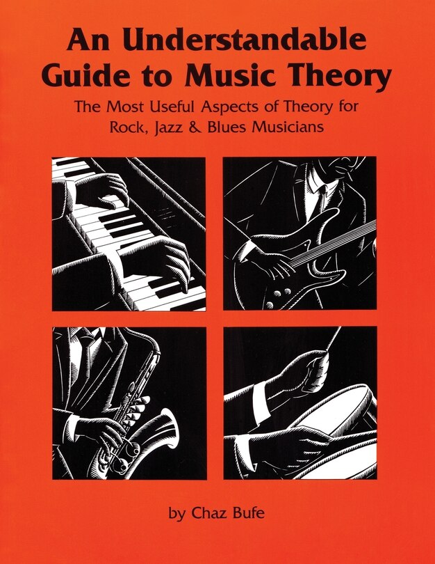 Front cover_An Understandable Guide to Music Theory