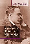 Front cover_The Philosophy of Friedrich Nietzsche