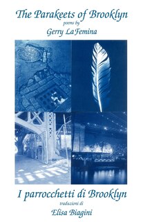 Couverture_The Parakeets of Brooklyn/Parrocchetti Di Brooklyn