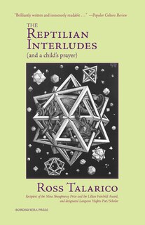 Front cover_The Reptilian Interludes (and a Child's Prayer)