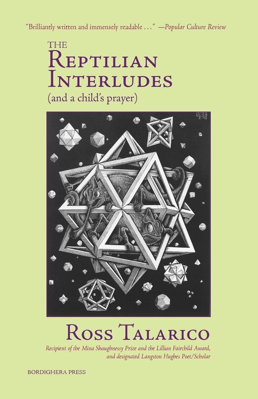 Front cover_The Reptilian Interludes (and a Child's Prayer)