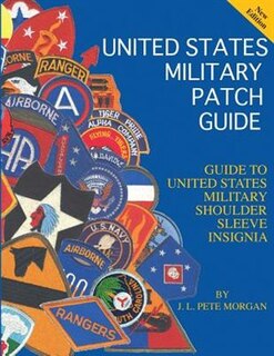 Front cover_United States Military Patch Guide-Military Shoulder Sleeve Insignia