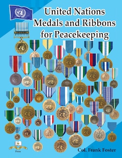 Front cover_United Nations Medals and Ribbons for Peacekeeping