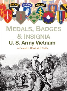 Front cover_Medals, Badges and Insignia U. S. Army Vietnam
