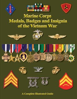 Front cover_United States Marine Corps Medals, Badges and Insignia of the Vietnam War