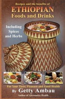 Front cover_Ethiopian Foods and Drinks