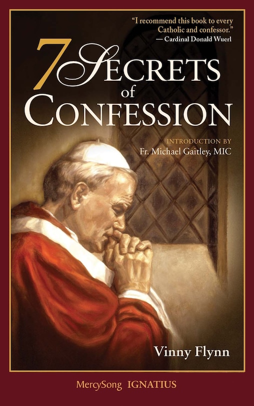 Front cover_7 Secrets Of Confession