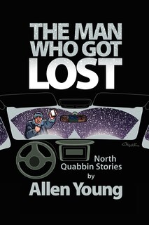 Front cover_The Man Who Got Lost