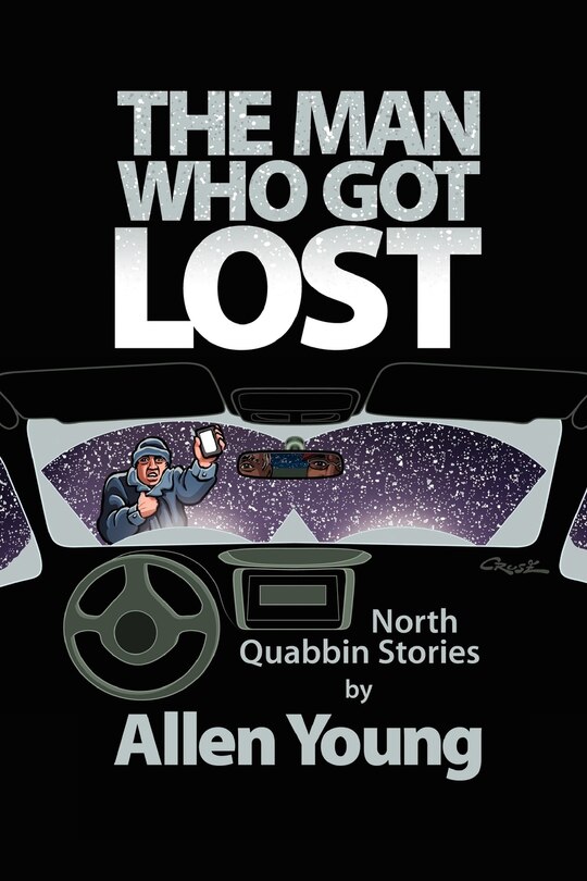 Front cover_The Man Who Got Lost