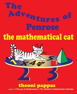 Couverture_The Adventures of Penrose the Mathematical Cat