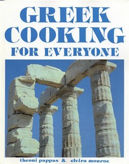 Couverture_Greek Cooking For Everyone