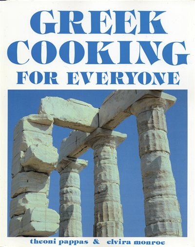 Couverture_Greek Cooking For Everyone
