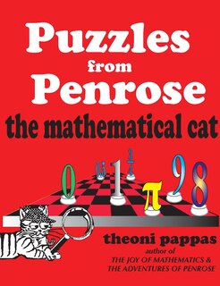 Front cover_Puzzles from Penrose the Mathematical Cat