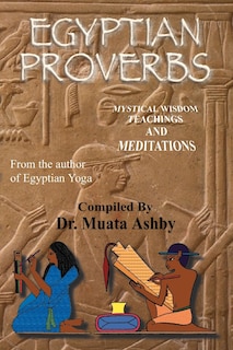 Front cover_EGYPTIAN PROVERBS