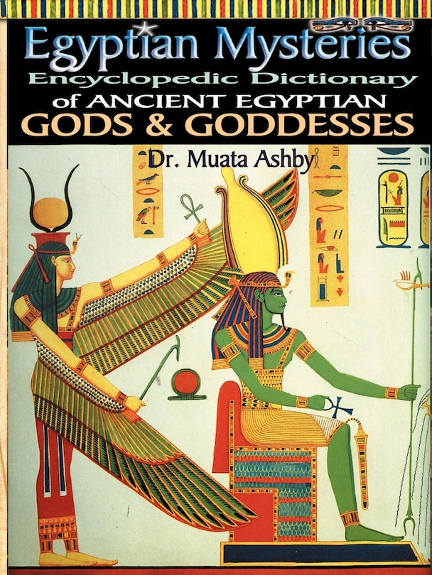 Front cover_EGYPTIAN MYSTERIES VOL 2